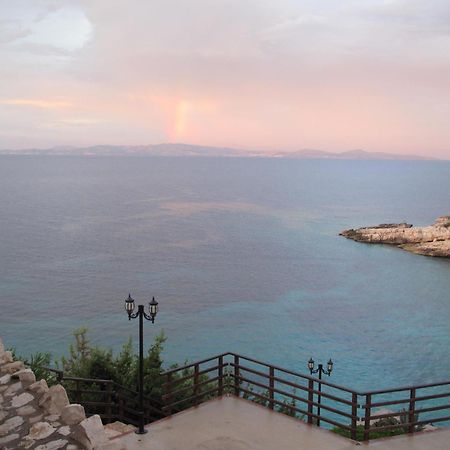 Nergis Hotel Karaburun  Exteriér fotografie