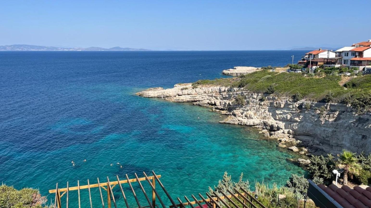Nergis Hotel Karaburun  Exteriér fotografie