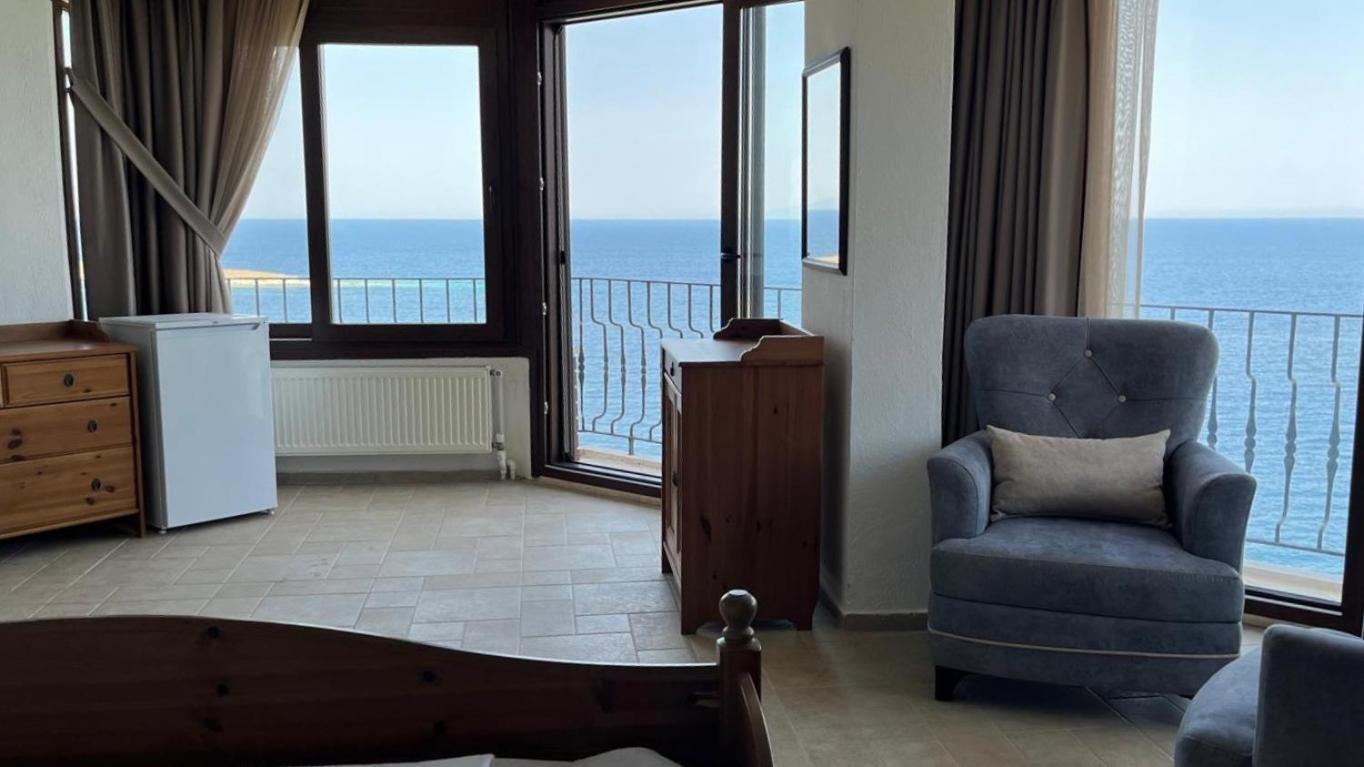 Nergis Hotel Karaburun  Exteriér fotografie