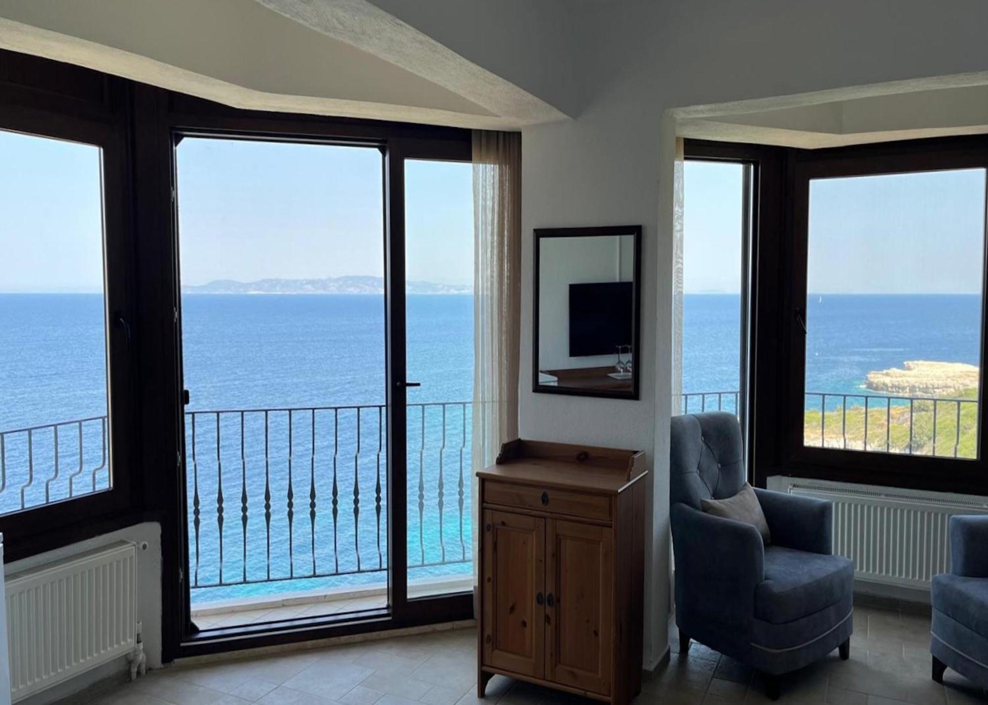 Nergis Hotel Karaburun  Exteriér fotografie
