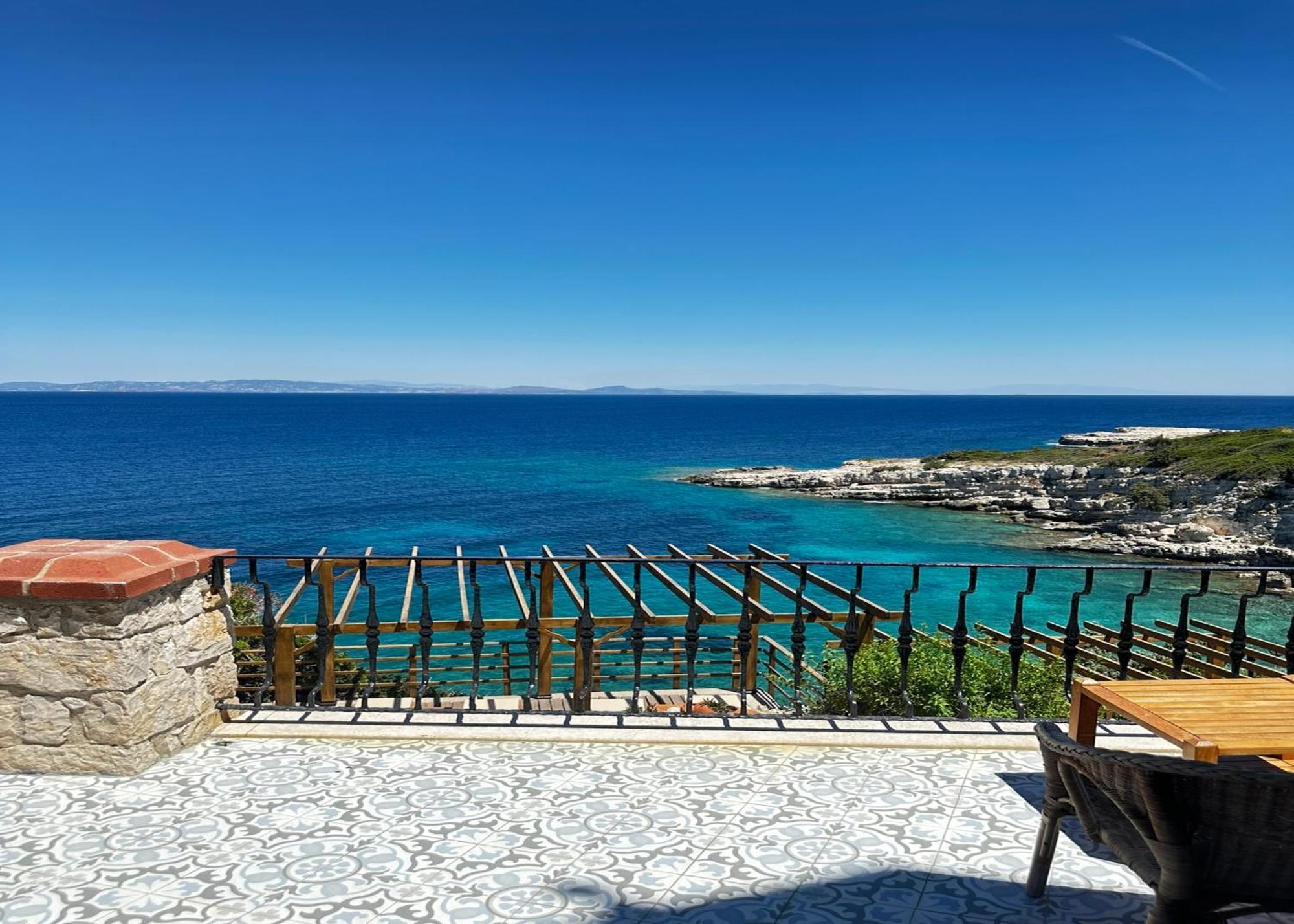 Nergis Hotel Karaburun  Exteriér fotografie