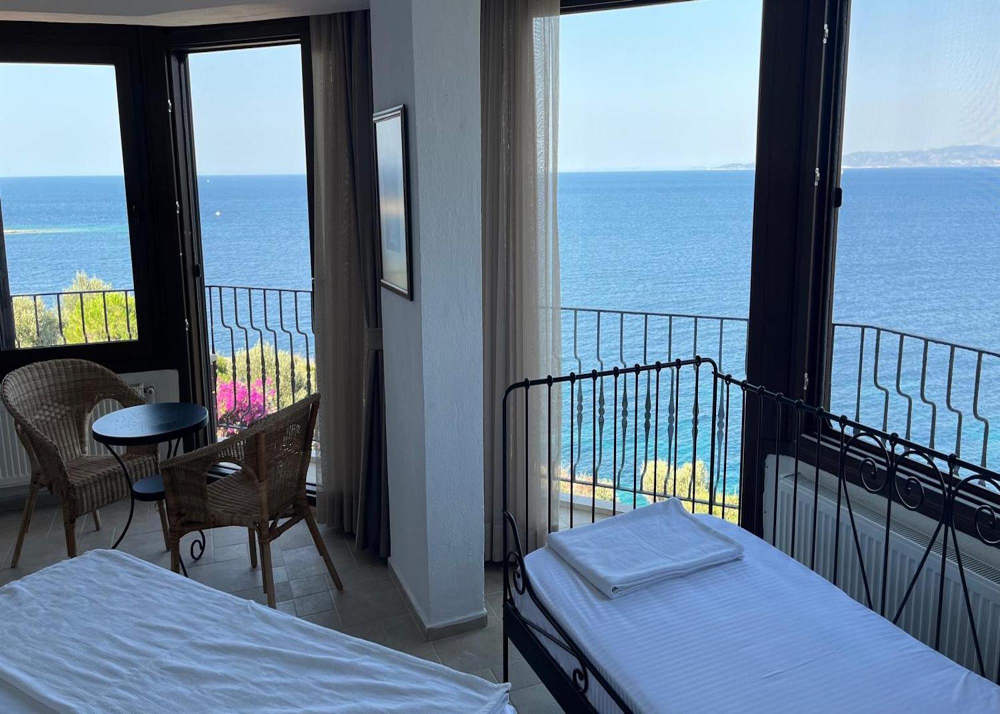 Nergis Hotel Karaburun  Exteriér fotografie