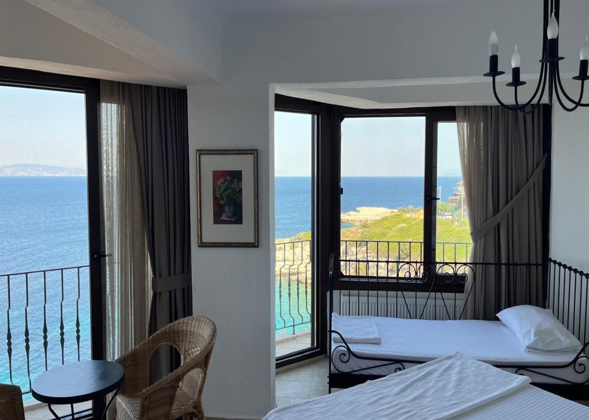 Nergis Hotel Karaburun  Exteriér fotografie