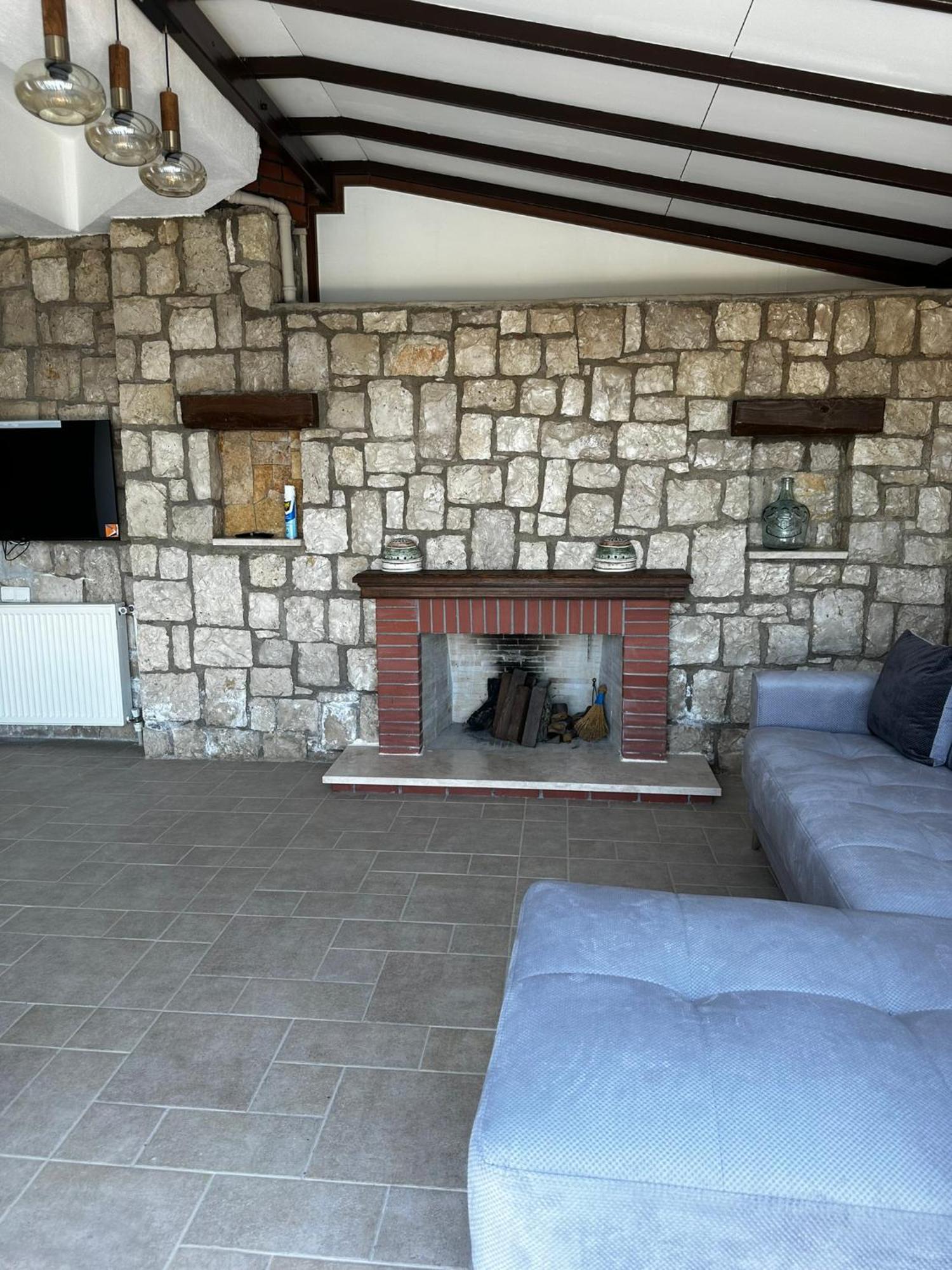 Nergis Hotel Karaburun  Exteriér fotografie