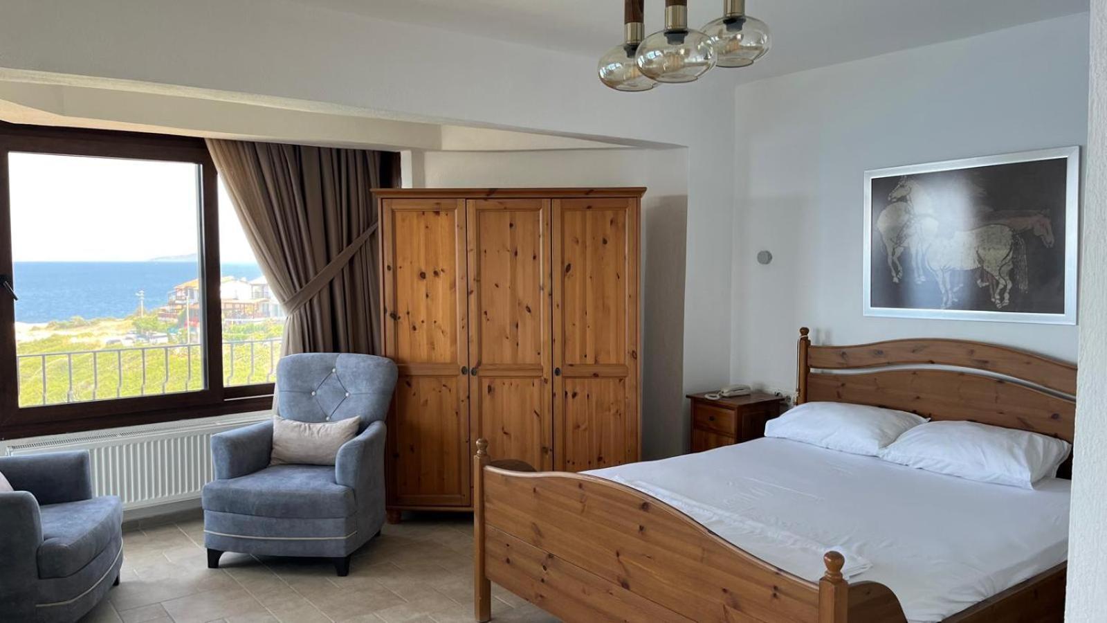 Nergis Hotel Karaburun  Exteriér fotografie
