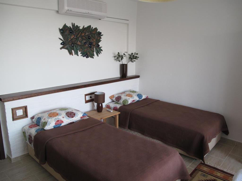Nergis Hotel Karaburun  Exteriér fotografie