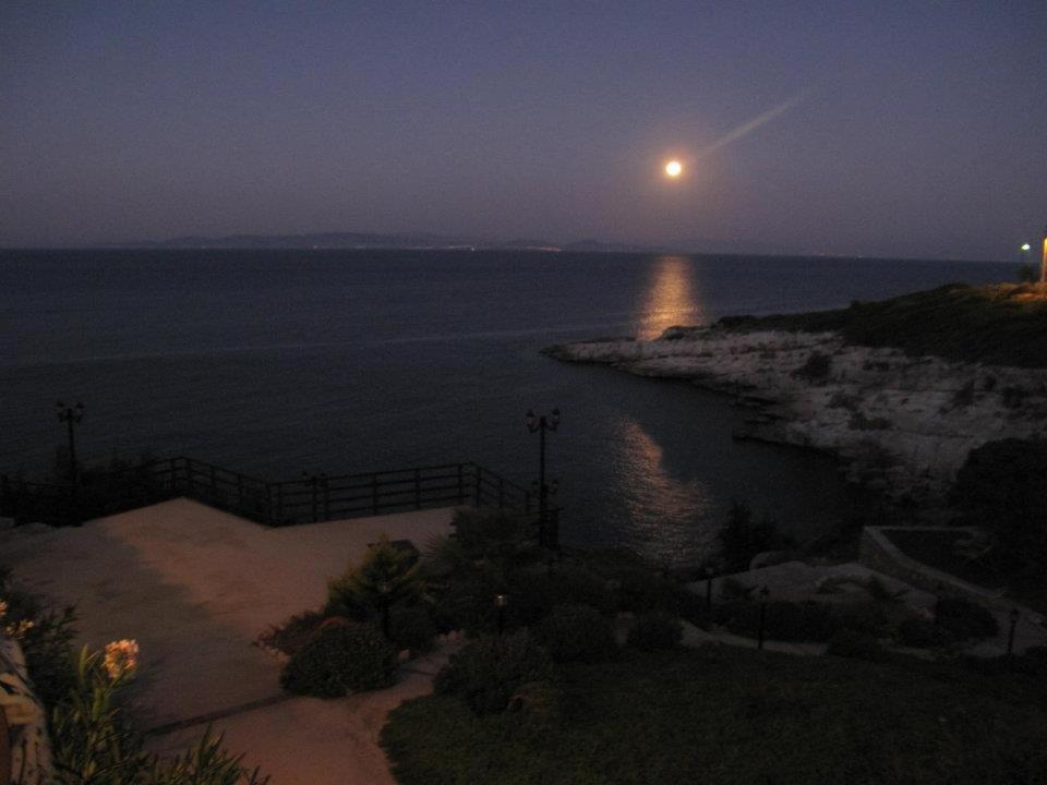 Nergis Hotel Karaburun  Exteriér fotografie