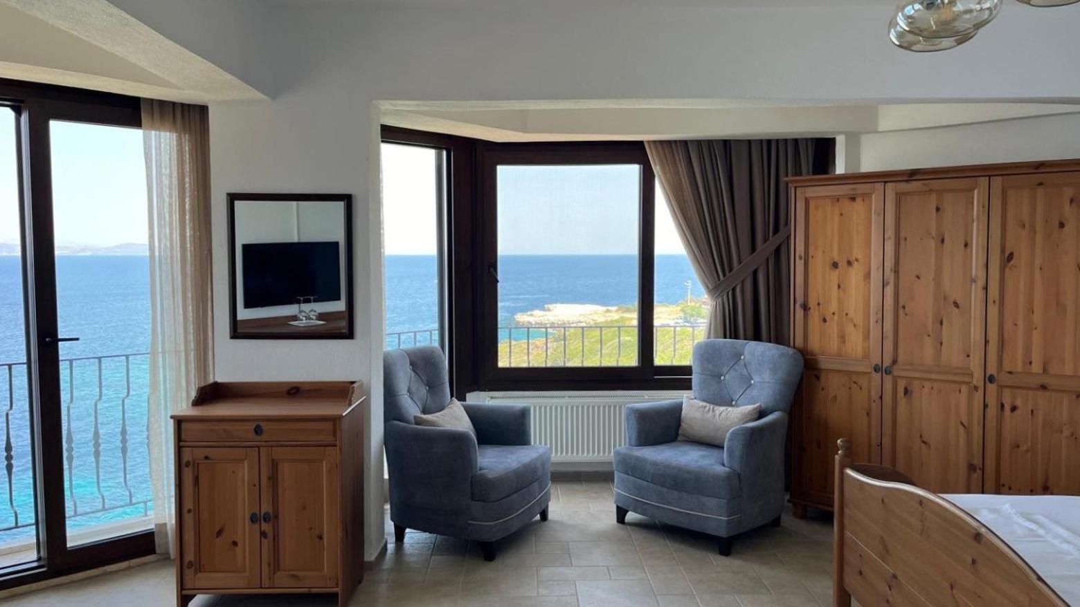 Nergis Hotel Karaburun  Exteriér fotografie
