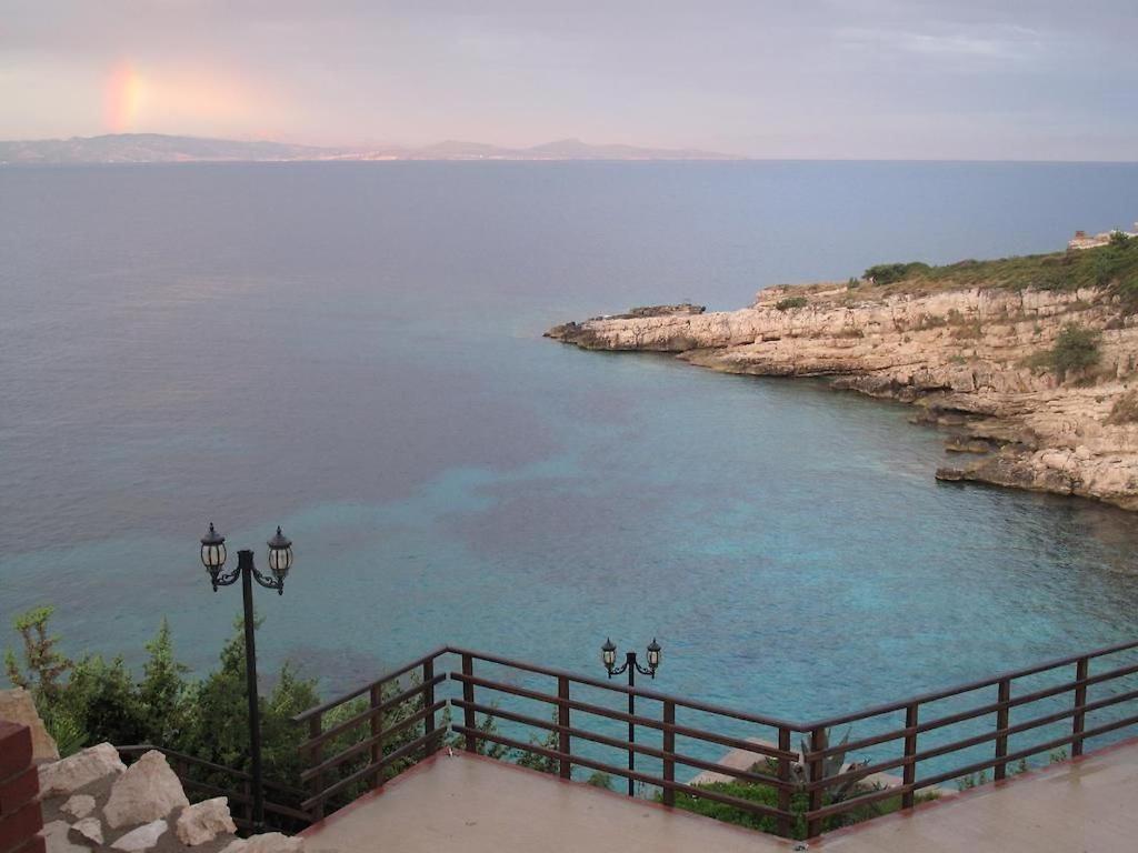 Nergis Hotel Karaburun  Exteriér fotografie