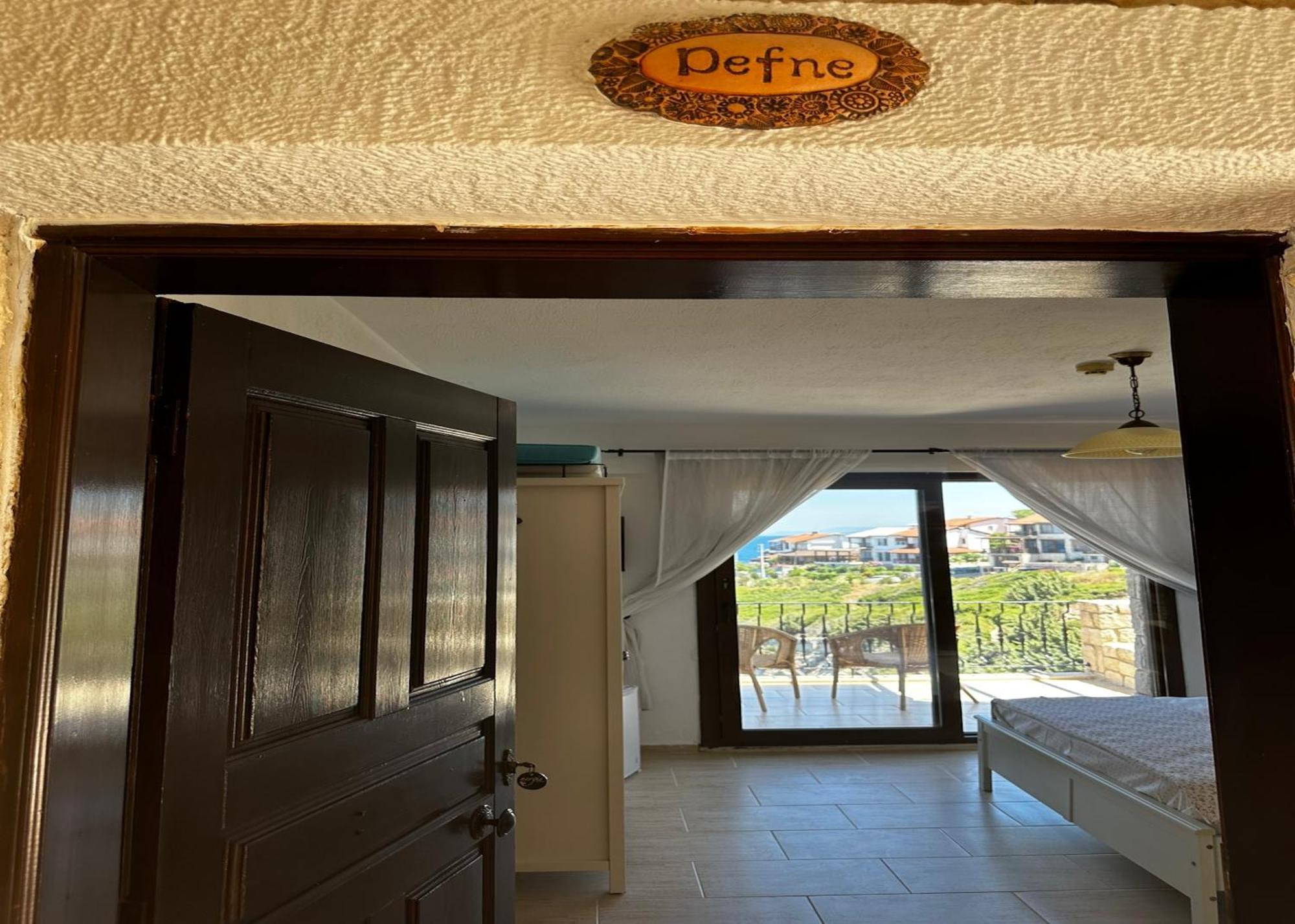 Nergis Hotel Karaburun  Exteriér fotografie