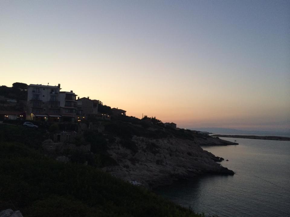 Nergis Hotel Karaburun  Exteriér fotografie