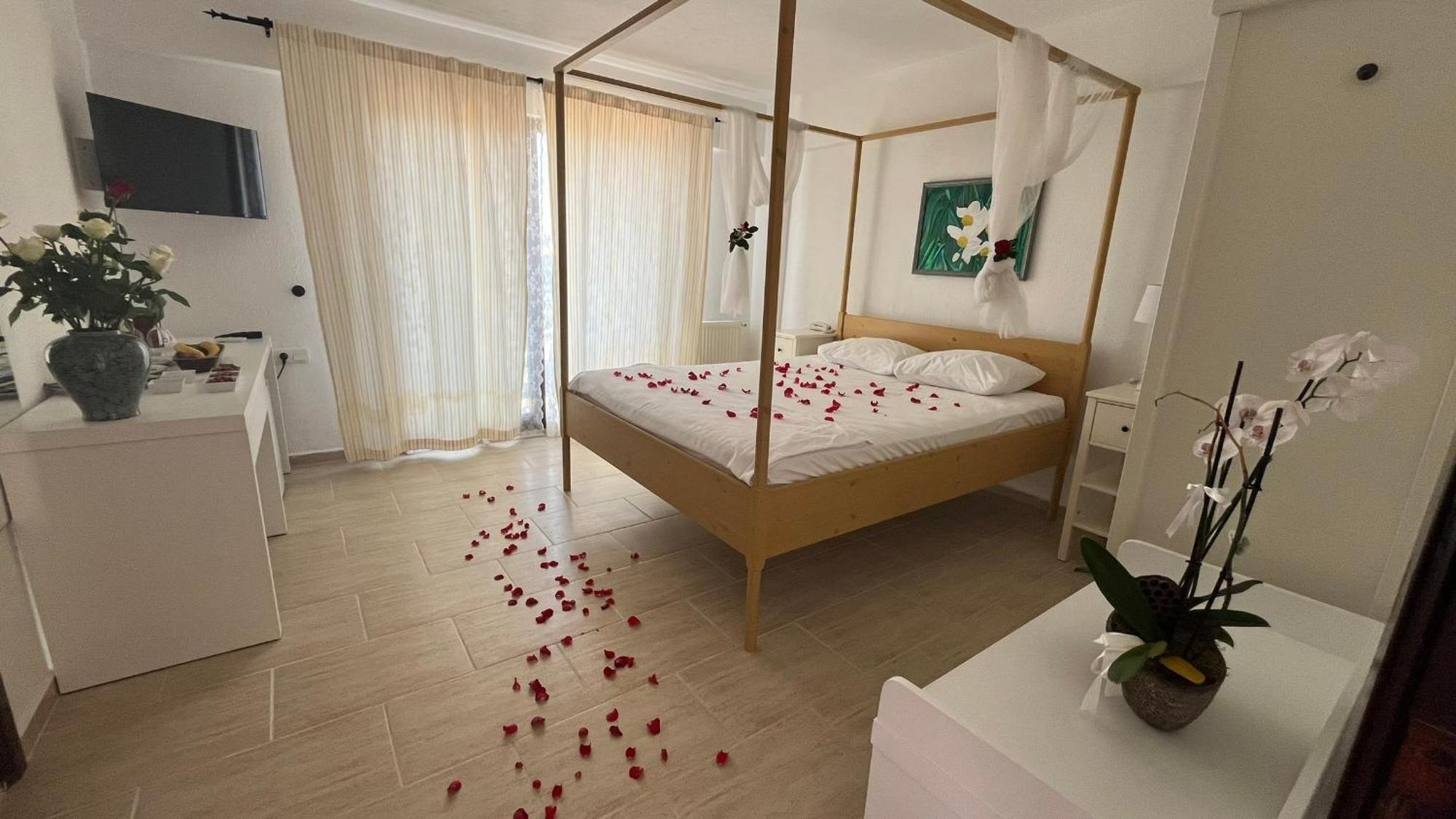 Nergis Hotel Karaburun  Exteriér fotografie