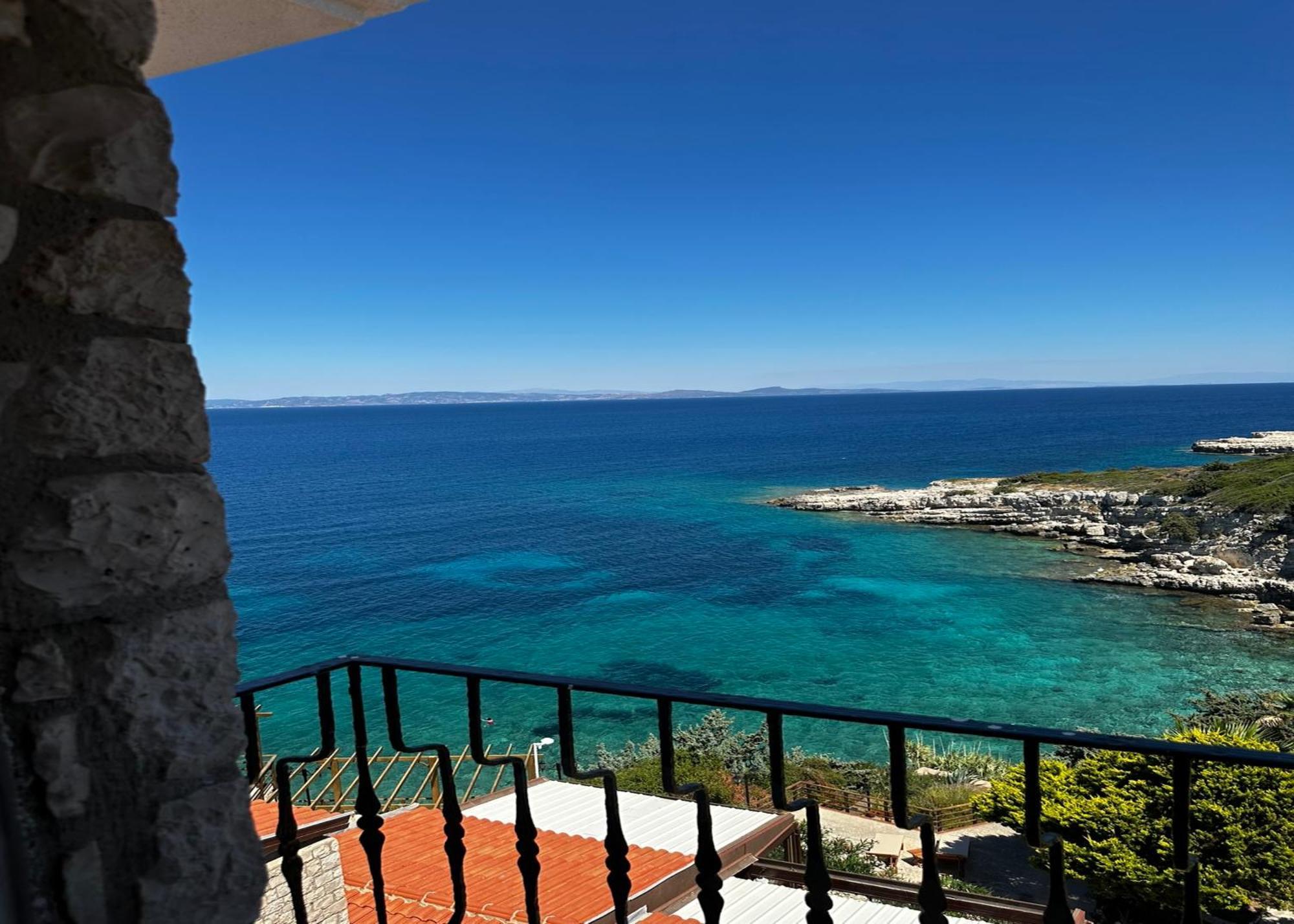 Nergis Hotel Karaburun  Exteriér fotografie
