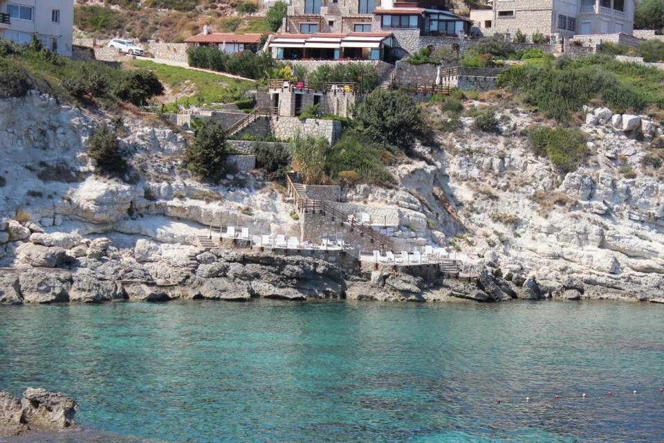 Nergis Hotel Karaburun  Exteriér fotografie