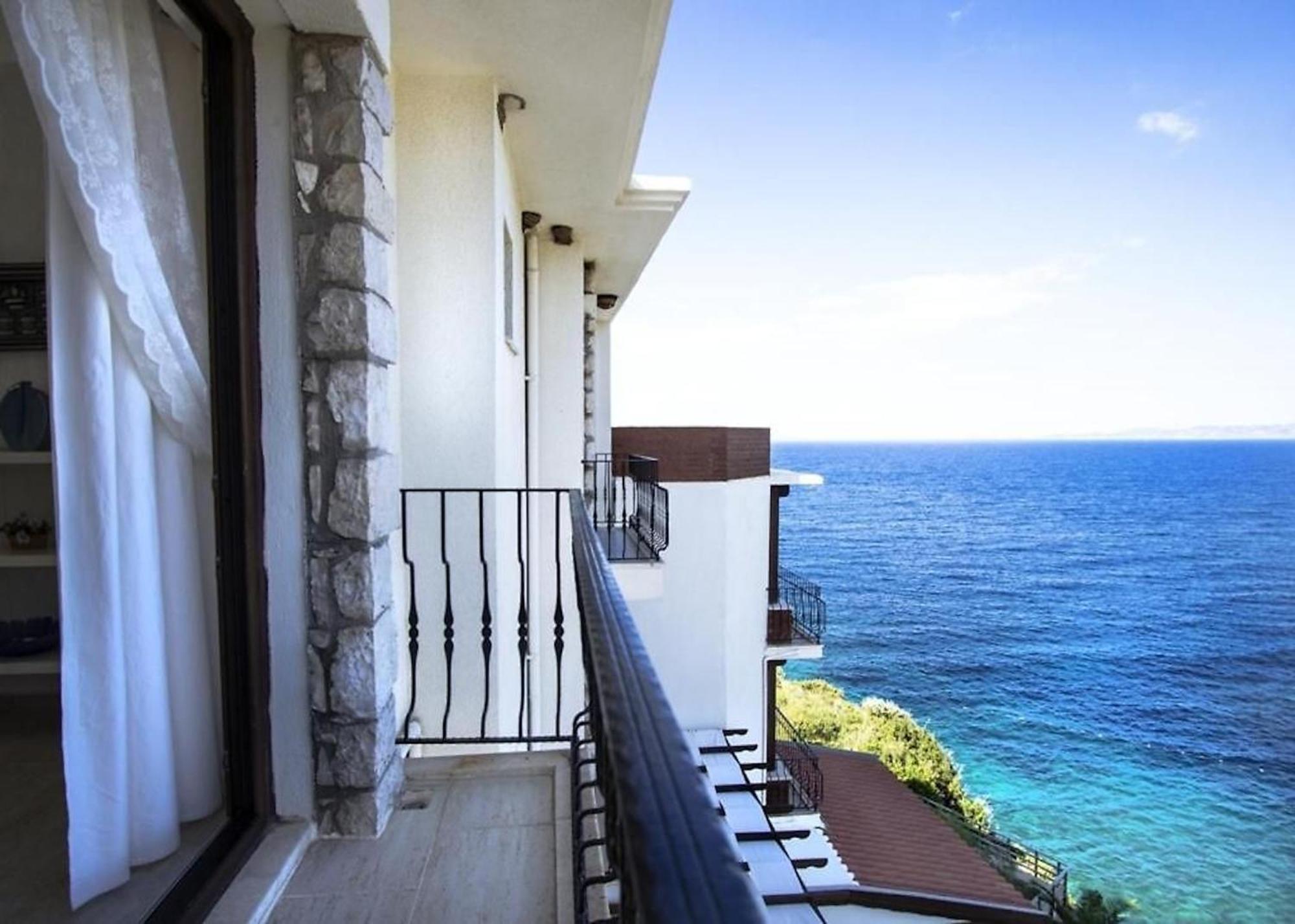 Nergis Hotel Karaburun  Exteriér fotografie