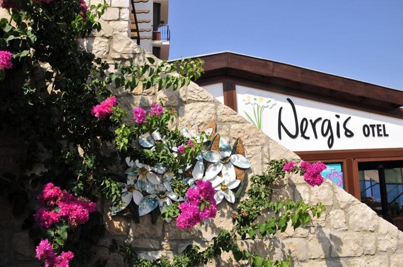 Nergis Hotel Karaburun  Exteriér fotografie