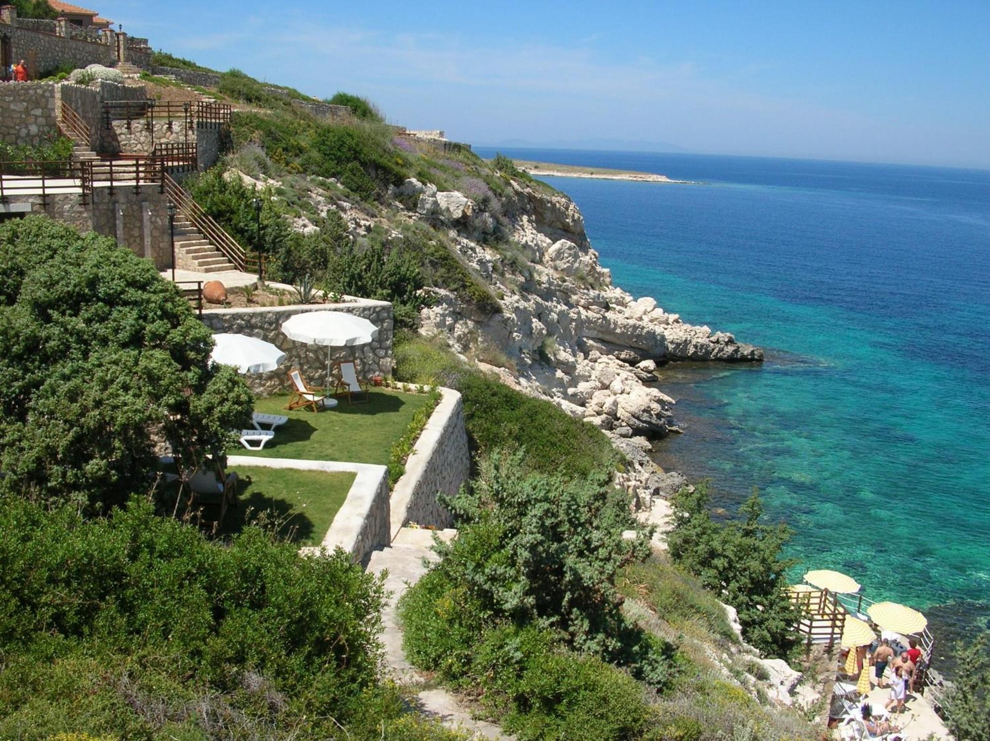 Nergis Hotel Karaburun  Exteriér fotografie