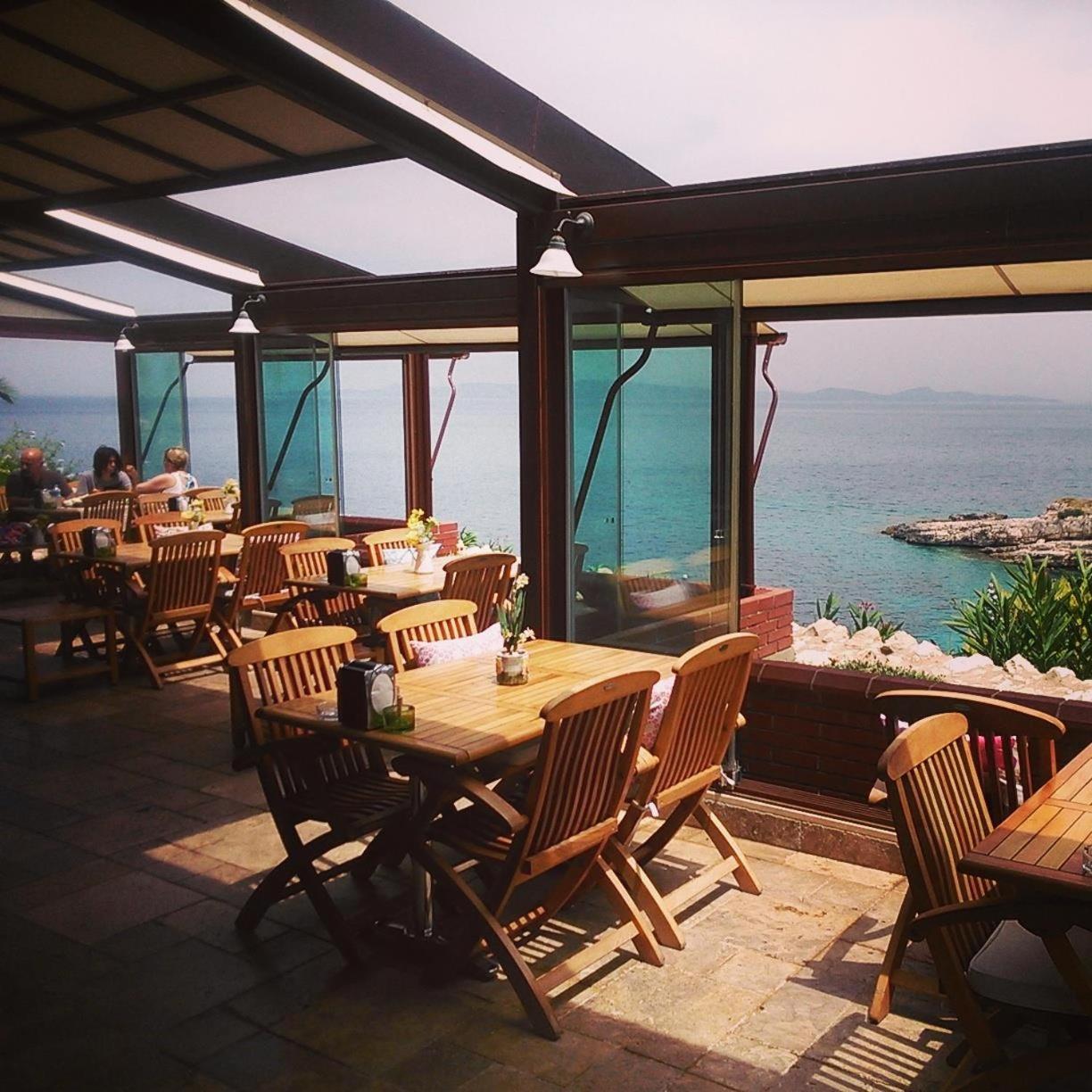 Nergis Hotel Karaburun  Exteriér fotografie