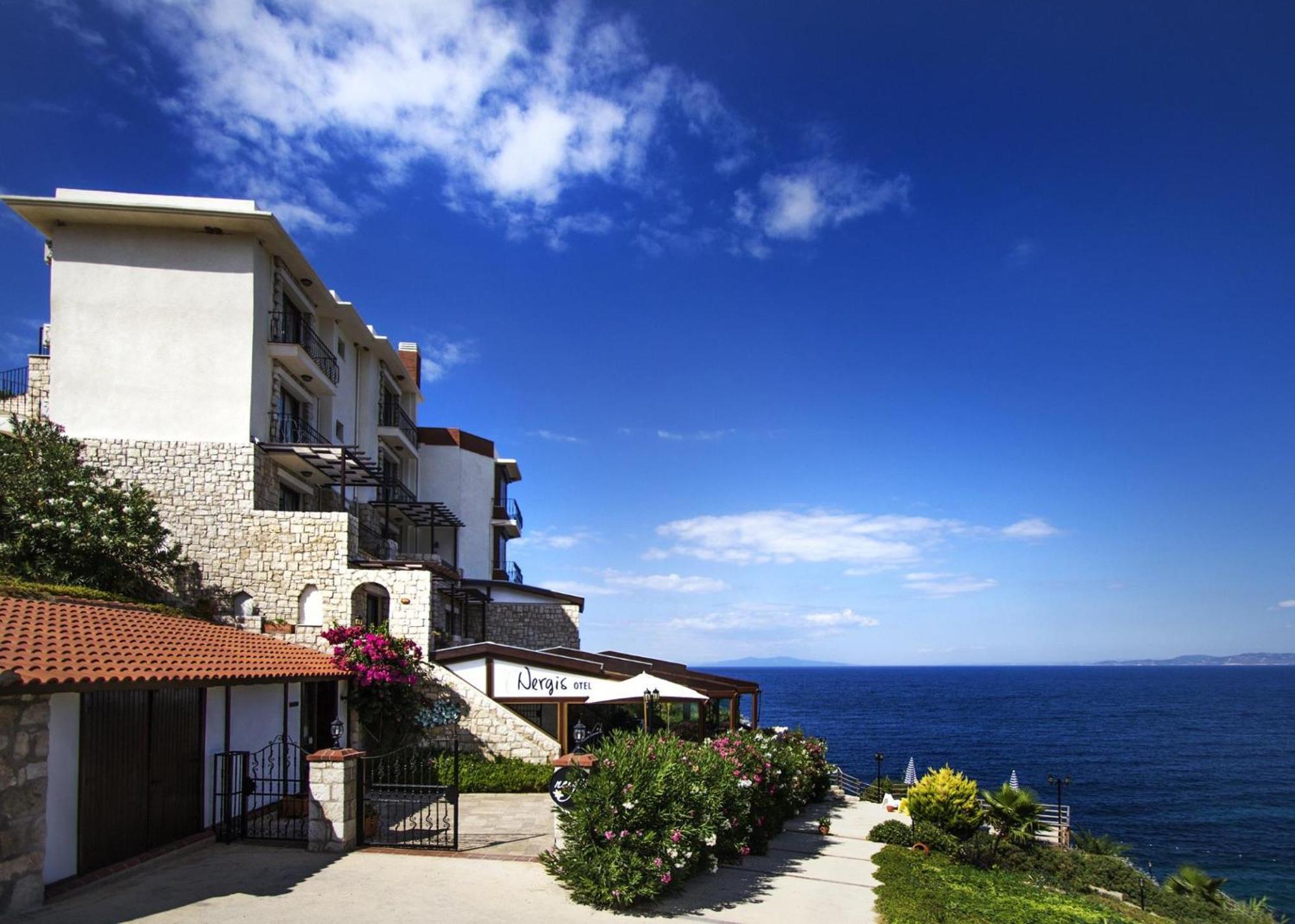 Nergis Hotel Karaburun  Exteriér fotografie