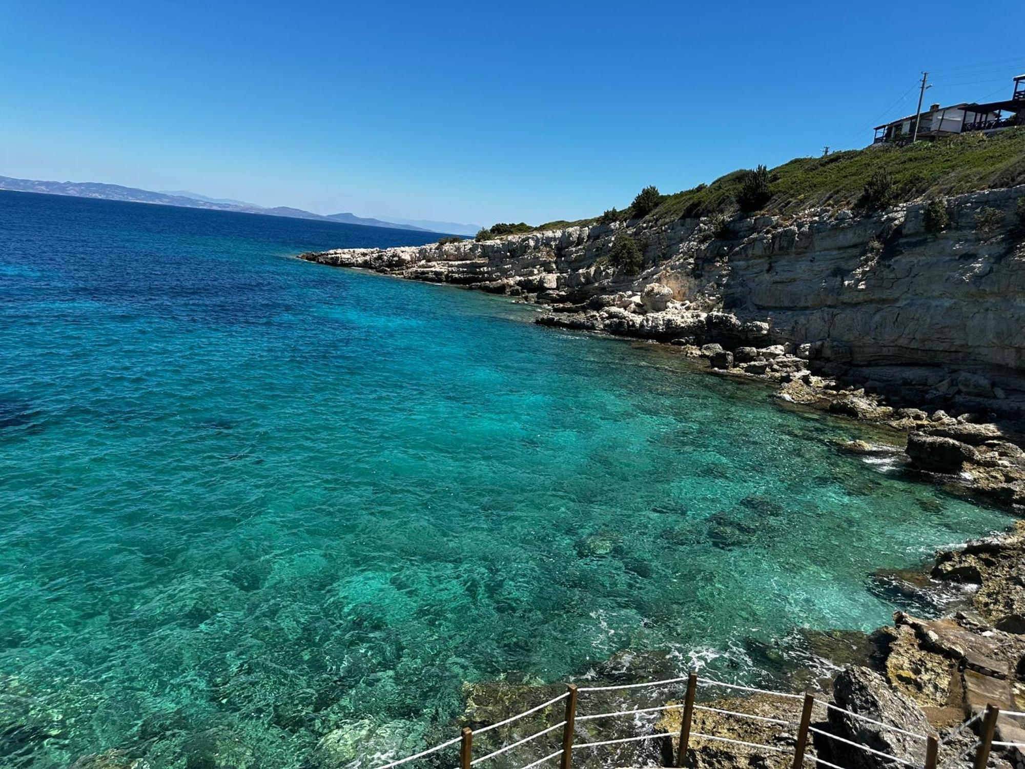Nergis Hotel Karaburun  Exteriér fotografie