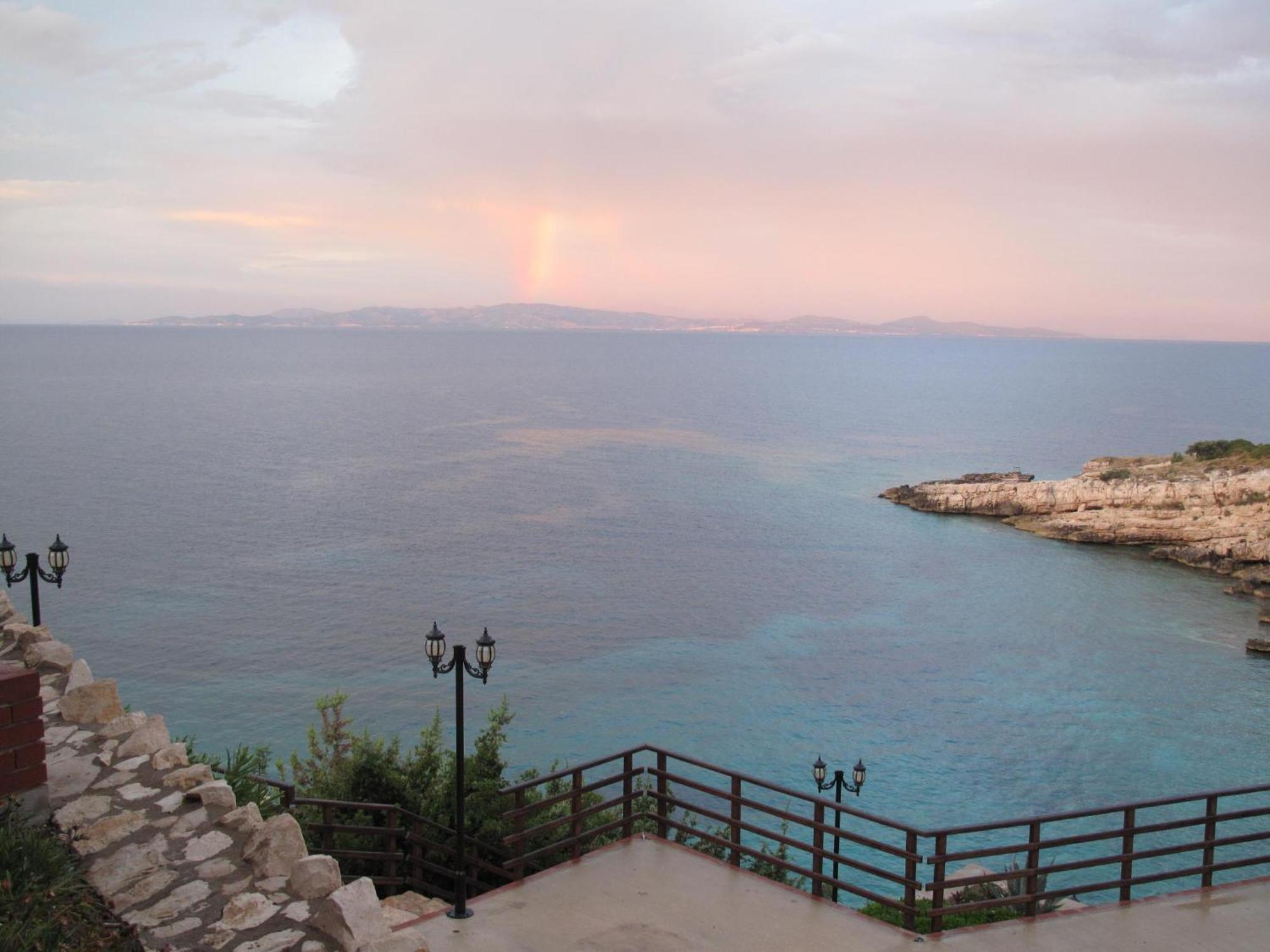 Nergis Hotel Karaburun  Exteriér fotografie