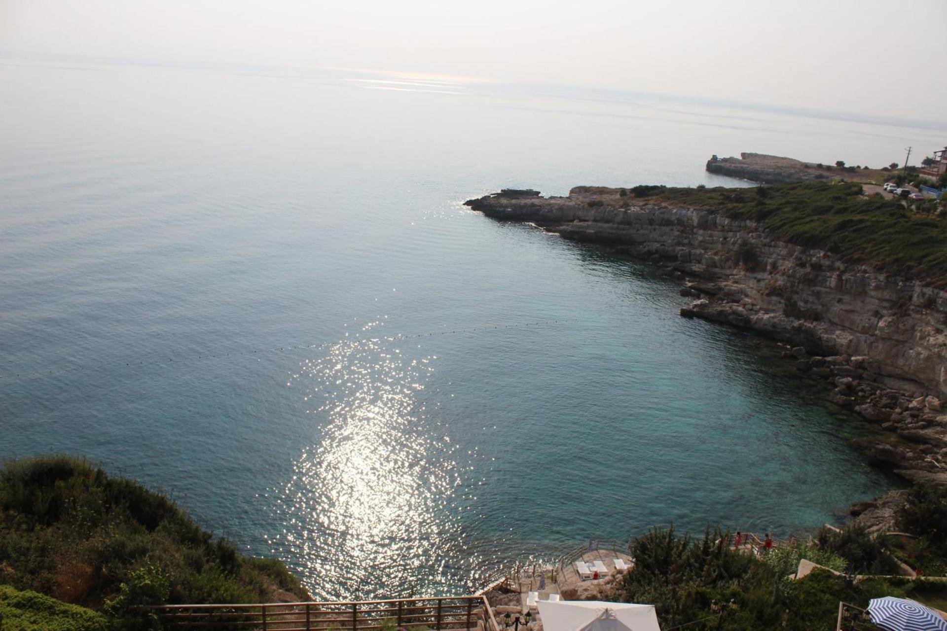 Nergis Hotel Karaburun  Exteriér fotografie