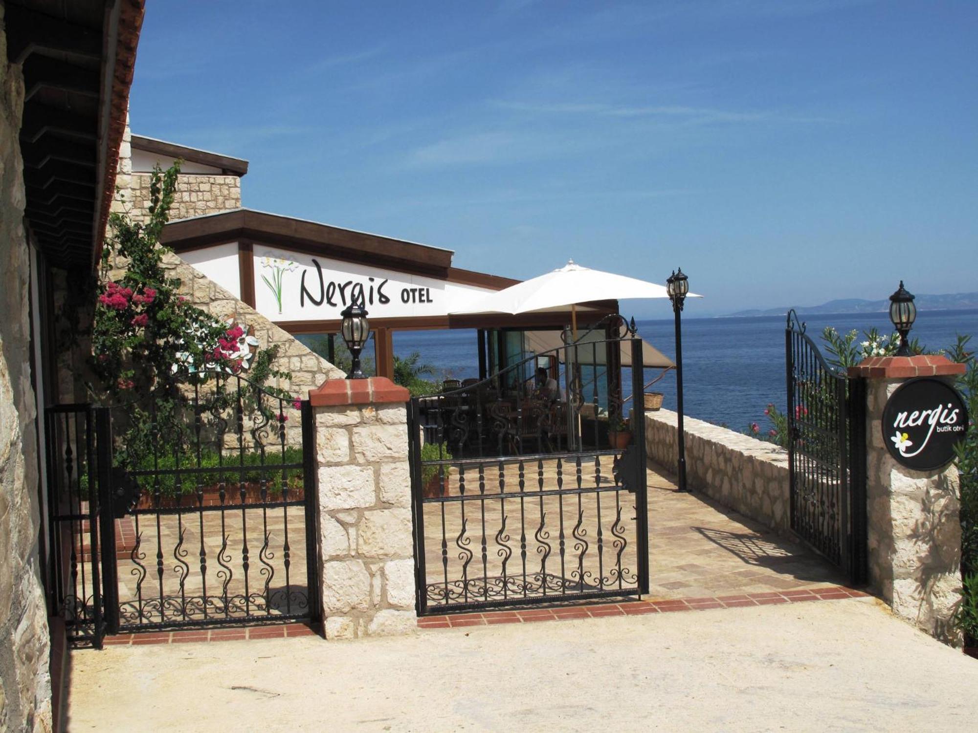 Nergis Hotel Karaburun  Exteriér fotografie
