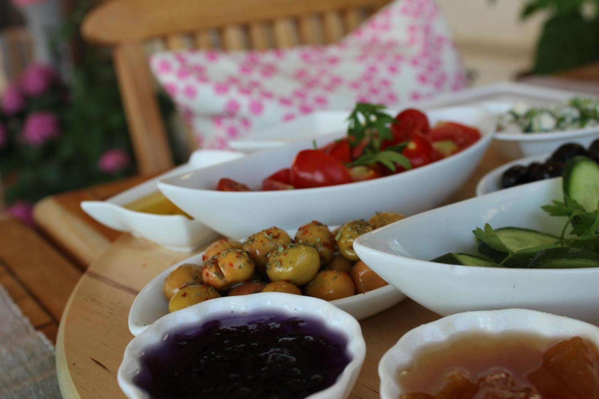 Nergis Hotel Karaburun  Exteriér fotografie