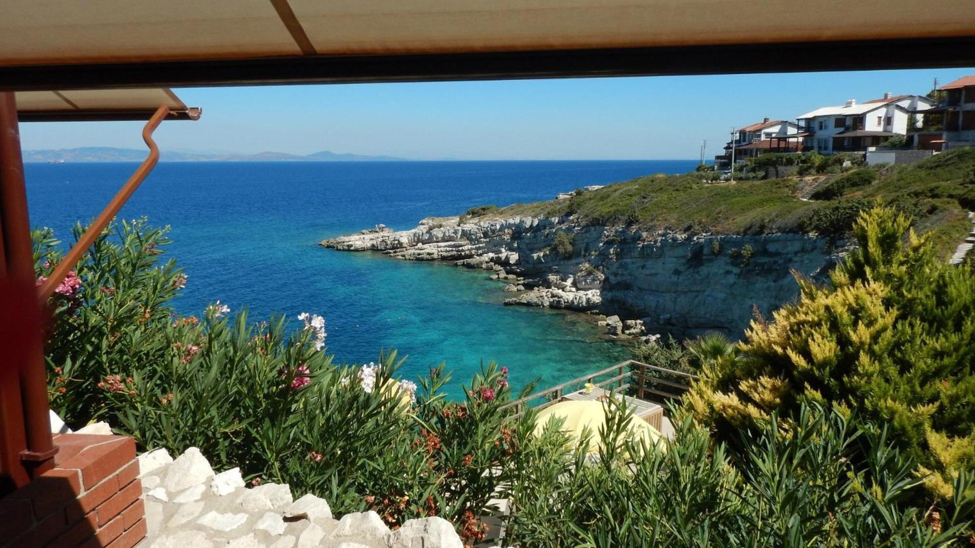 Nergis Hotel Karaburun  Exteriér fotografie