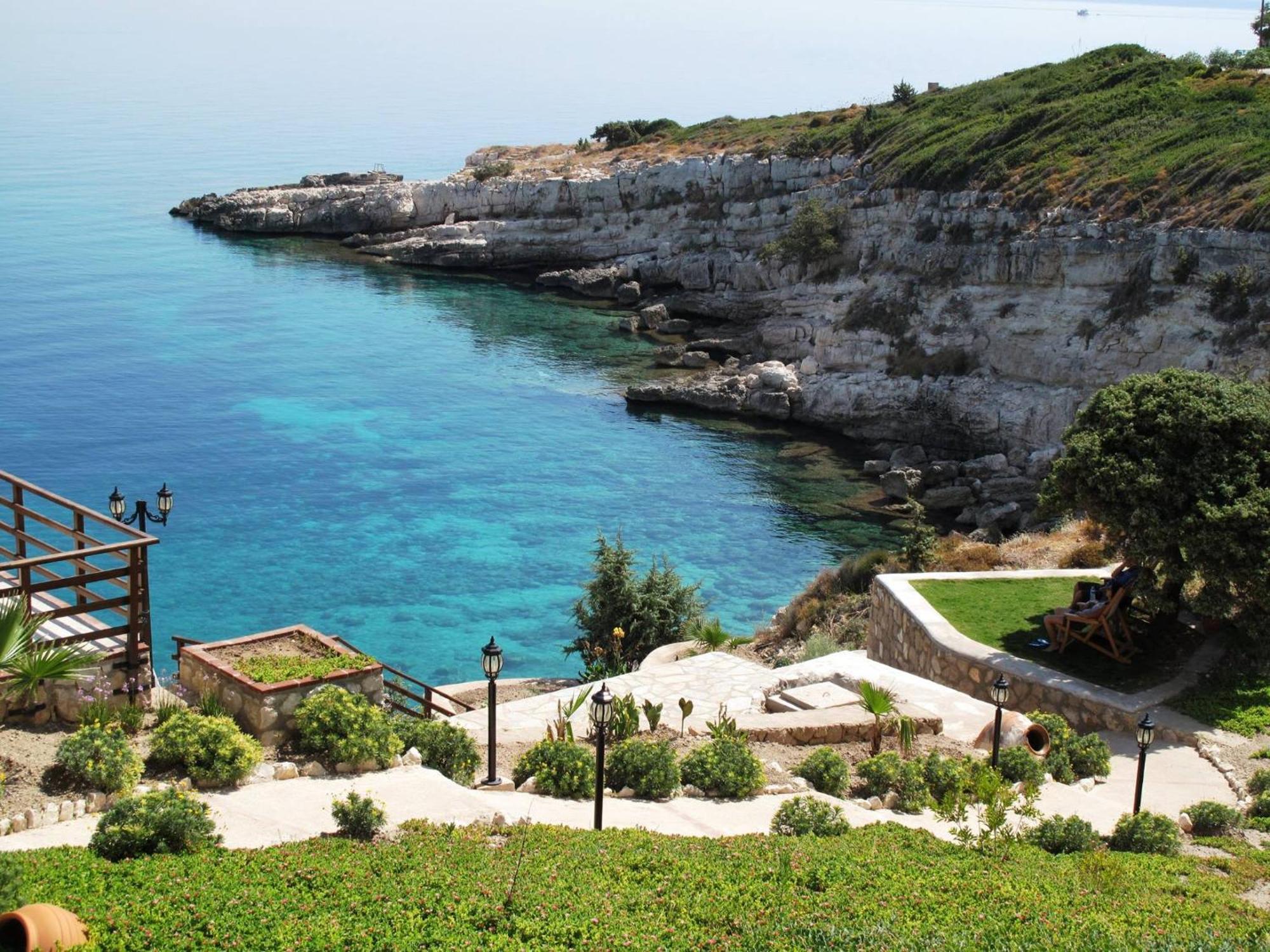 Nergis Hotel Karaburun  Exteriér fotografie