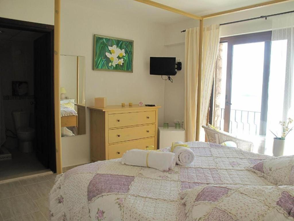 Nergis Hotel Karaburun  Exteriér fotografie