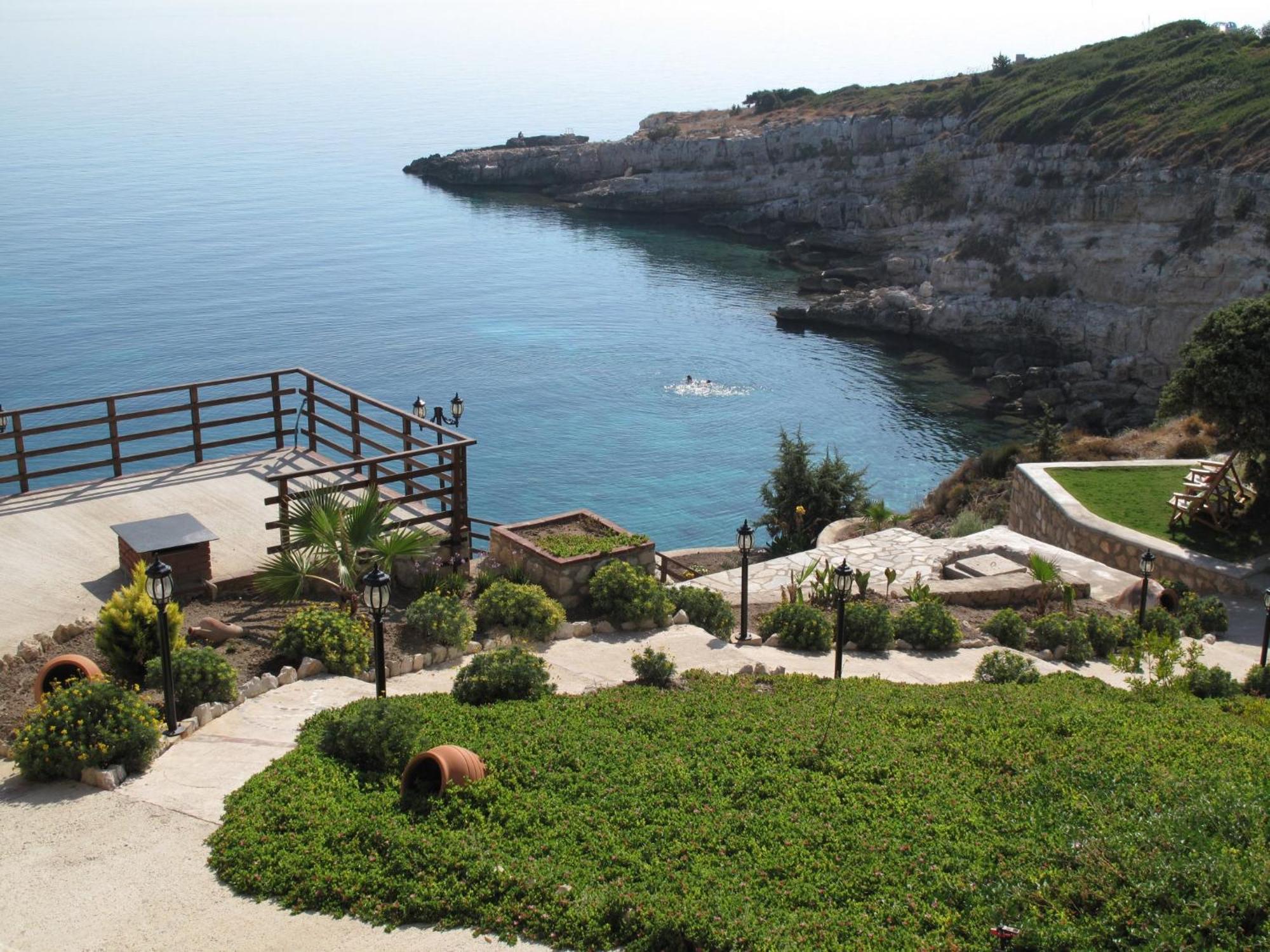 Nergis Hotel Karaburun  Exteriér fotografie