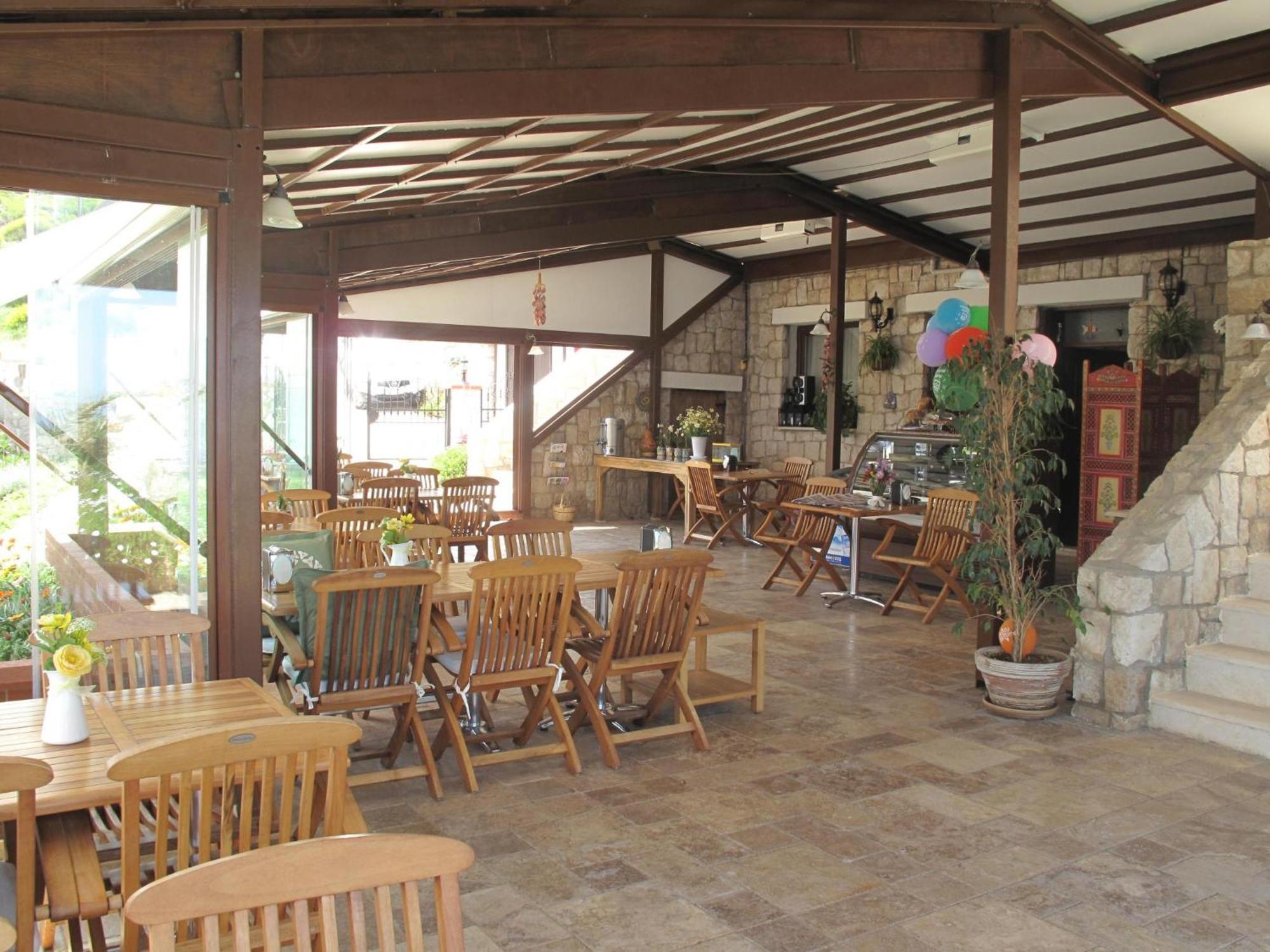 Nergis Hotel Karaburun  Exteriér fotografie