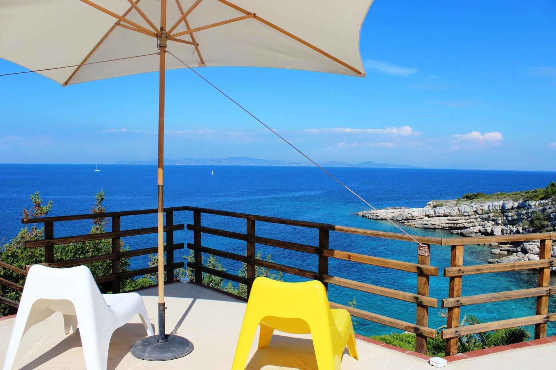 Nergis Hotel Karaburun  Exteriér fotografie