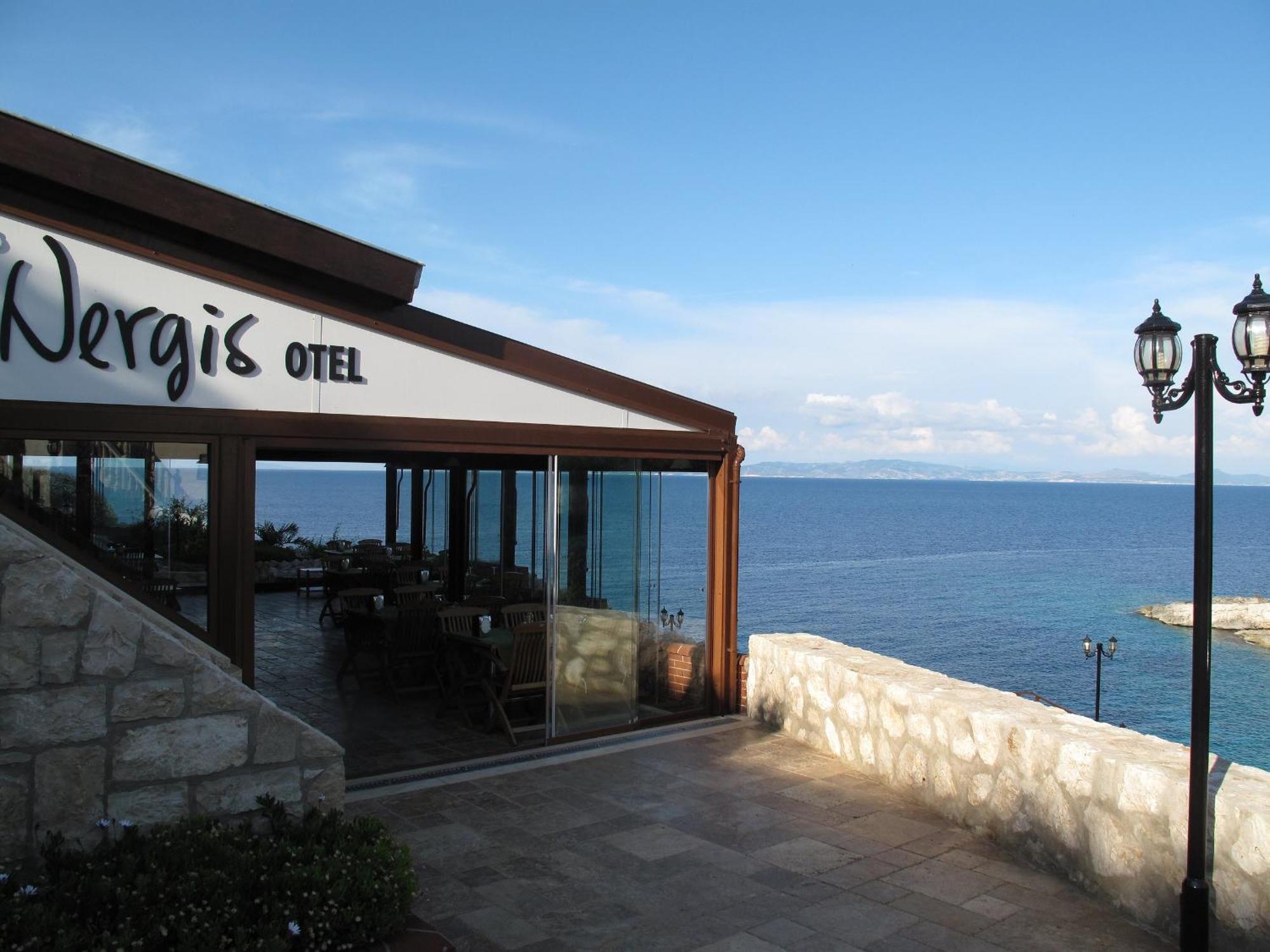 Nergis Hotel Karaburun  Exteriér fotografie