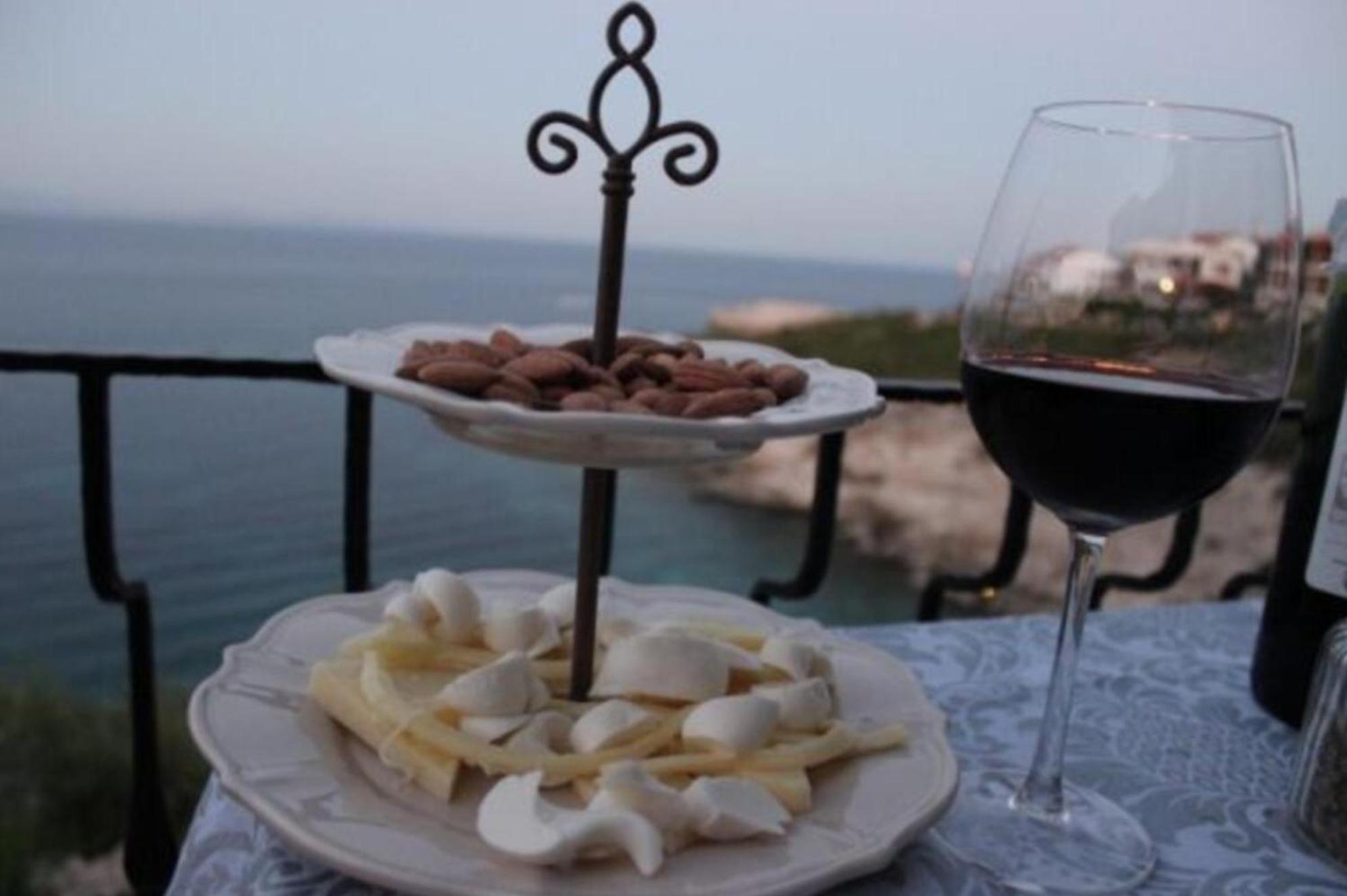 Nergis Hotel Karaburun  Exteriér fotografie