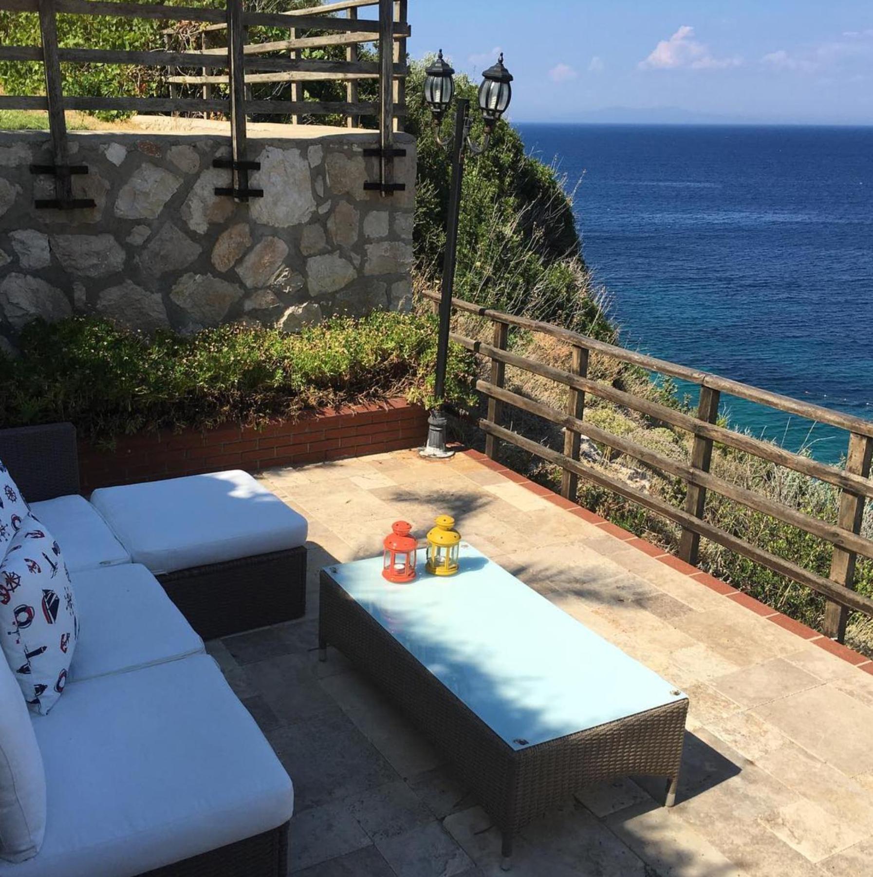 Nergis Hotel Karaburun  Exteriér fotografie