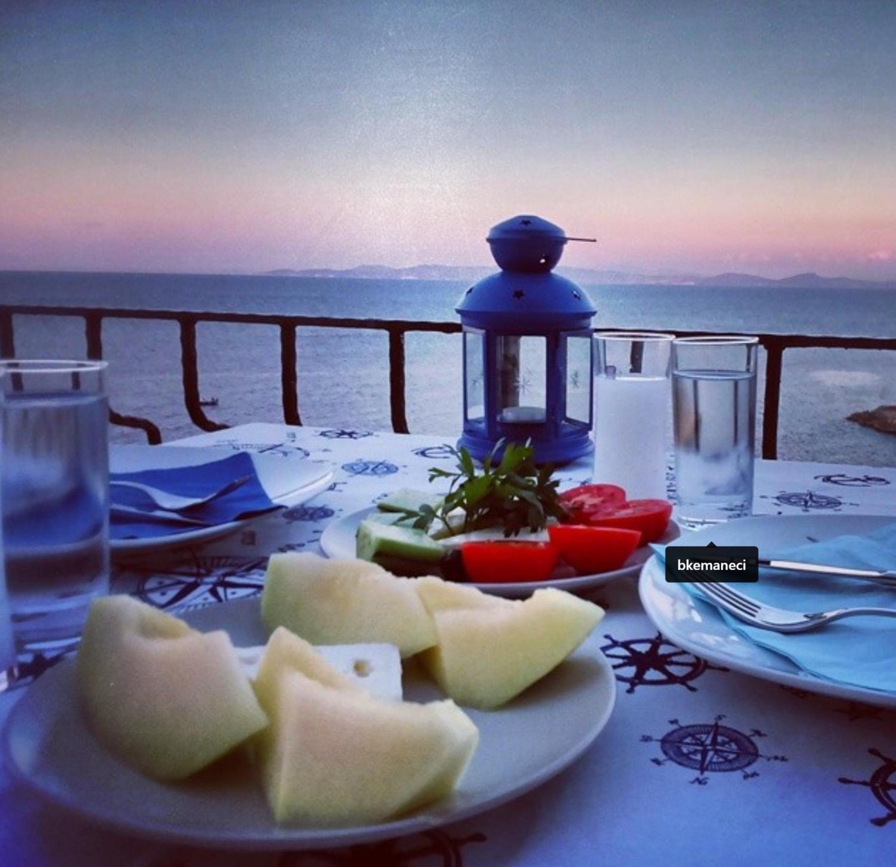 Nergis Hotel Karaburun  Exteriér fotografie